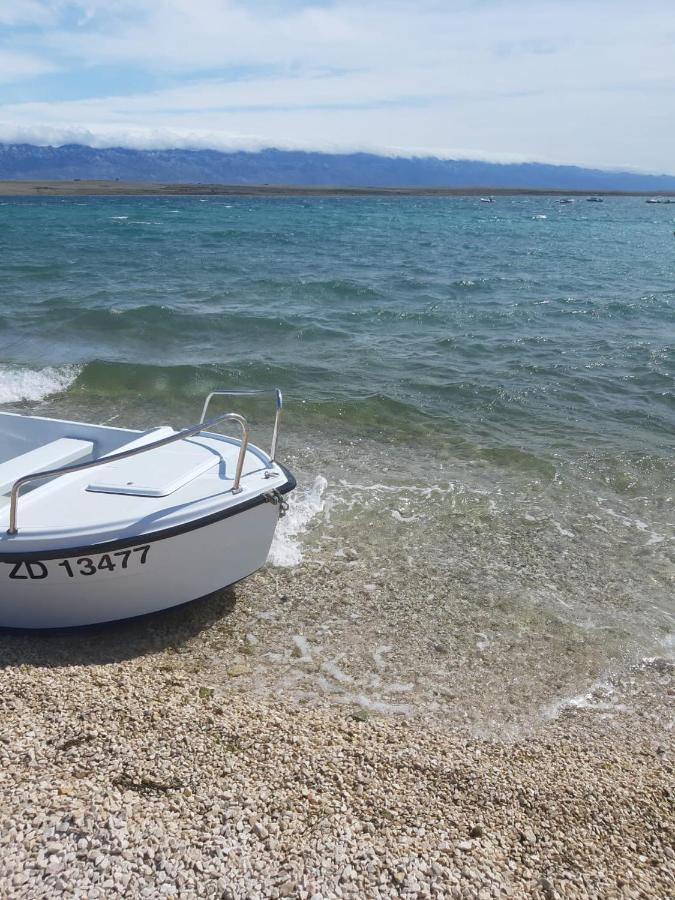 Bodul M. Διαμέρισμα Vir Εξωτερικό φωτογραφία